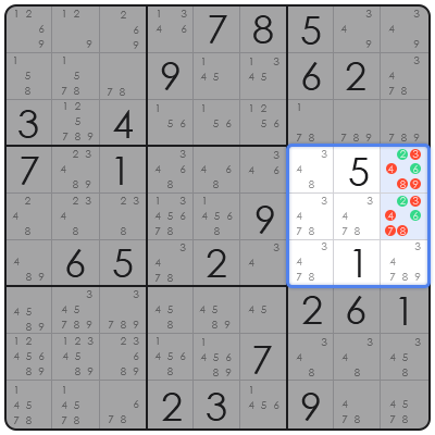 the sudoku online