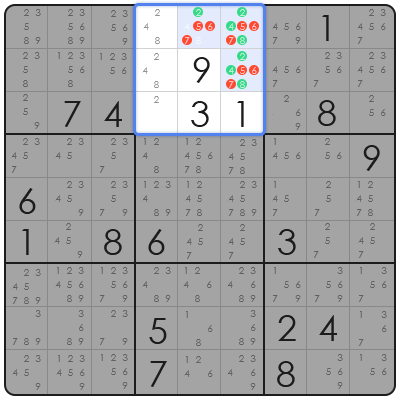 sudoku strategy for beginners